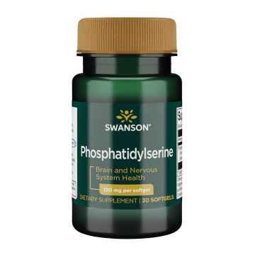 PHOSPHATIDYLSERIN 100 mg PHOSPHATIDYLSERIN 100 mg