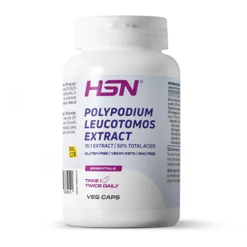 EXTRAKT AUS POLYPODIUM LEUCOTOMOS (15:1) 250 mg