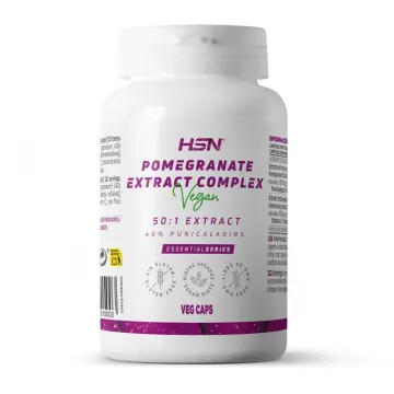 GRANATAPFELEXTRAKT-KOMPLEX (50:1) 500 mg