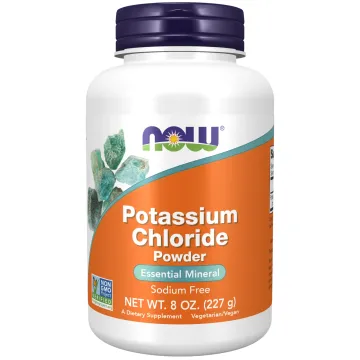 KALIUMCHLORID PULVER - 227 g KALIUMCHLORID PULVER - 227 g