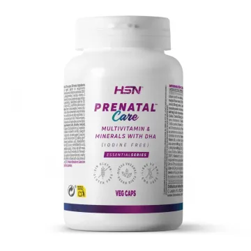 PRENATAL CARE (OHNE JOD) * PRENATAL CARE (OHNE JOD) *