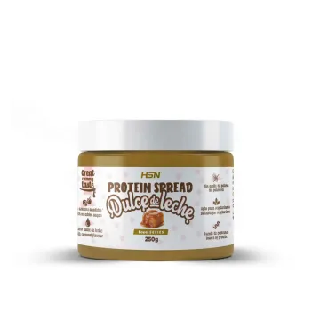 DULCE DE LECHE PROTEIN CREME