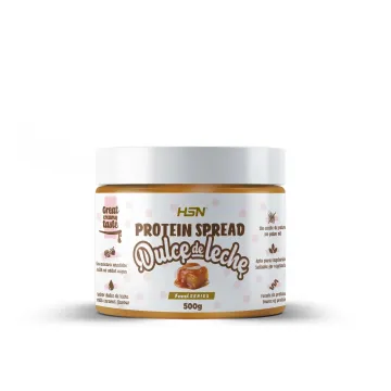 DULCE DE LECHE PROTEIN CREME