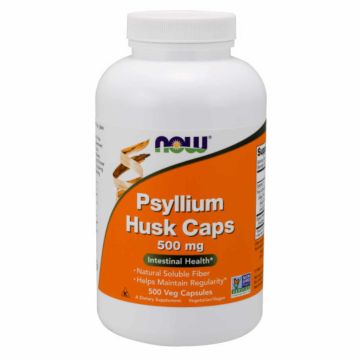 PSYLLIUM HUSK 500 mg