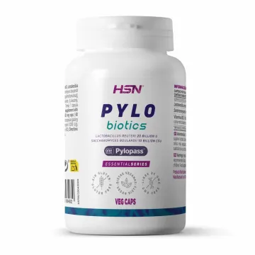 PYLO BIOTICS 30B UFC (PYLOPASS™) PYLO BIOTICS 30B UFC (PYLOPASS™)
