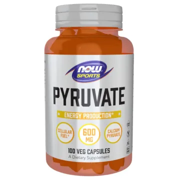PYRUVAT 600 mg - 100 caps