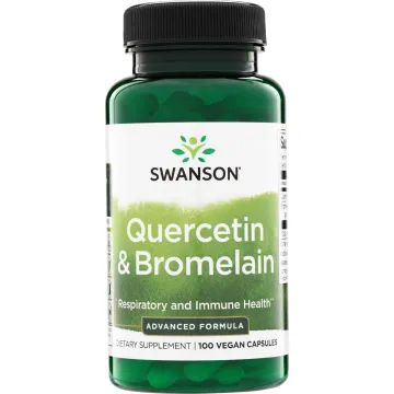 Quercétine & broméline