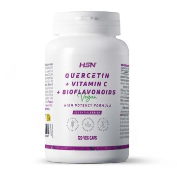 QUERCETIN 600 mg + VITAMIN C + BIOFLAVONOIDE