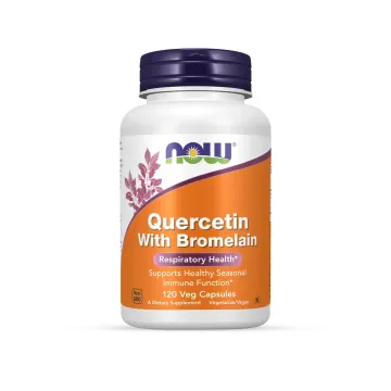 QUERCETIN + BROMELAIN (400 mg/82,5 mg)