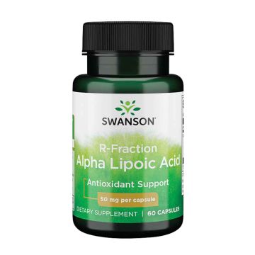 R-FRACTION ALPHA-LIPONSÄURE 50 mg
