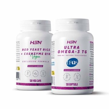 PACK - GESUNDER CHOLESTERINSPIEGEL *