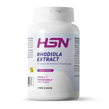 Rhodiola rosea Extrakt (5:1) 400 mg