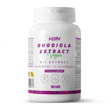 Extrait de Rhodiola rosea (5:1) 400mg