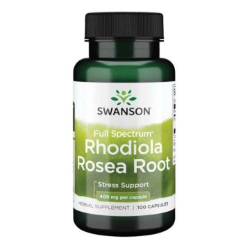 Full Spectrum® RHODIOLA ROSEA WURZEL 400 mg Full Spectrum® RHODIOLA ROSEA WURZEL 400 mg