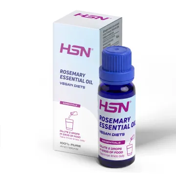 Huile essentielle de romarin liquide
