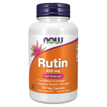 RUTIN 450 mg - 100 veg caps