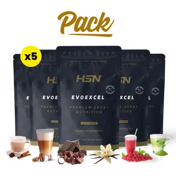 EVOEXCEL OHNE SÜSSSTOFFE (WHEY PROTEIN ISOLAT + KONZENTRAT) - PROBIERPAKET