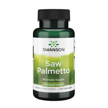 SAW PALMETTO 540 mg