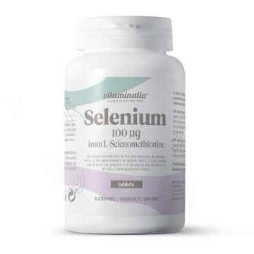 L-SELENOMETHIONIN (100 mcg SELEN)