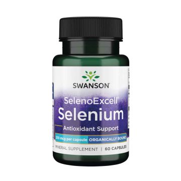 SelenoExcell® SELEN 200 mcg