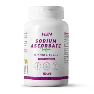 ASCORBATE DE SODIUM (500 mg VITAMINE C)