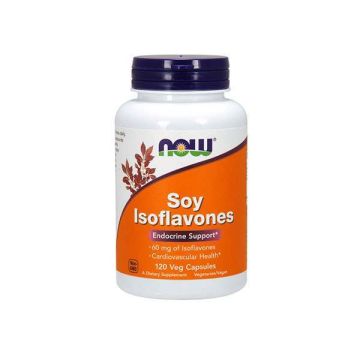 SOJA-ISOFLAVONE 150 mg - 120 veg caps