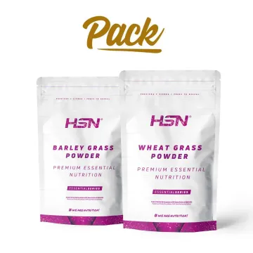 PACK SPECIAL HERBS: GERSTENGRAS + WEIZENGRAS