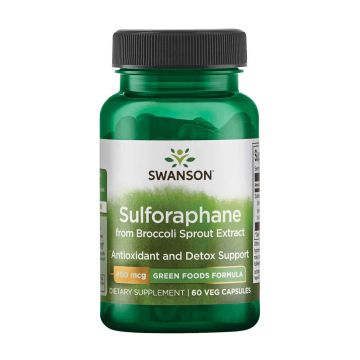 SULFORAPHAN 400 mcg SULFORAPHAN 400 mcg