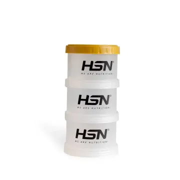AUFBEWAHRUNGSBOX FÜR SUPPLEMENTE HSN
