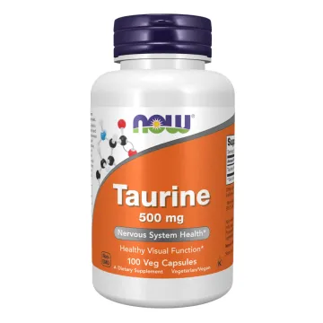 TAURIN 500 mg - 100 caps