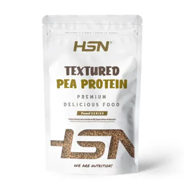 TEXTURIERTES ERBSENPROTEIN TEXTURIERTES ERBSENPROTEIN