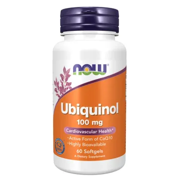 UBICHINOL 100 mg - 60 Weichkapseln