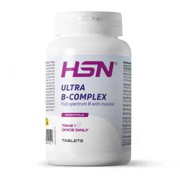 Ultra B-complex