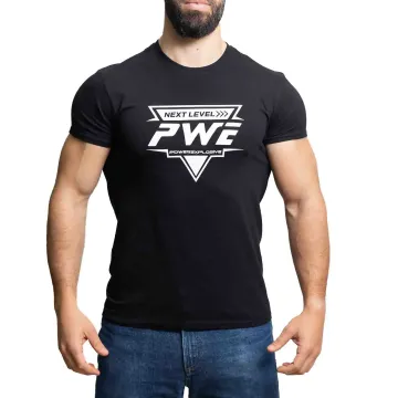 KURZÄRMELIGES POWEREXPLOSIVE T-SHIRT UNISEX