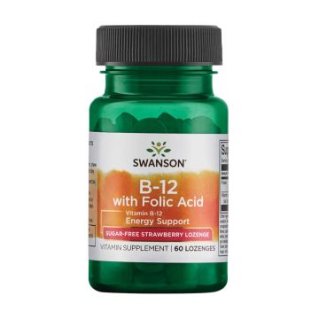 VITAMIN B12 + FOLAT