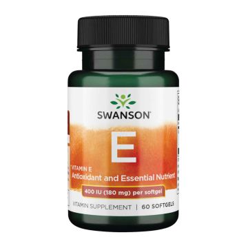 VITAMIN E 400UI