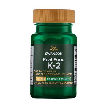NATÜRLICHES VITAMIN K2 200 mcg