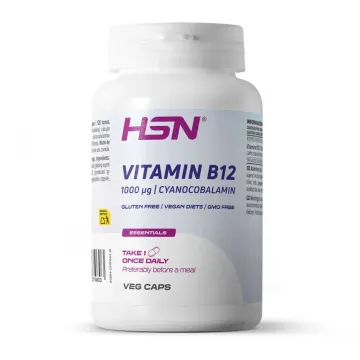 VITAMIN B12 (CYANOCOBALAMIN) 1000 mcg
