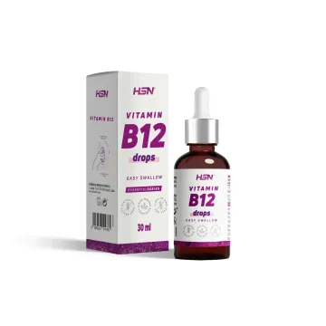 VITAMIN B12 FLÜSSIG