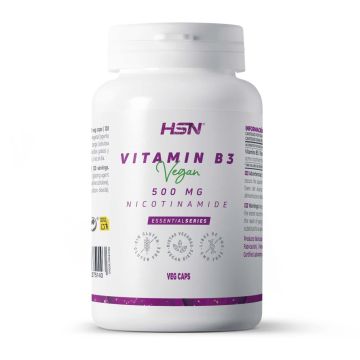 VITAMIN B3 NICOTINAMID 500 mg