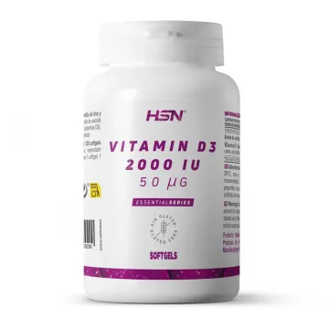 VITAMINE D3 2000UI