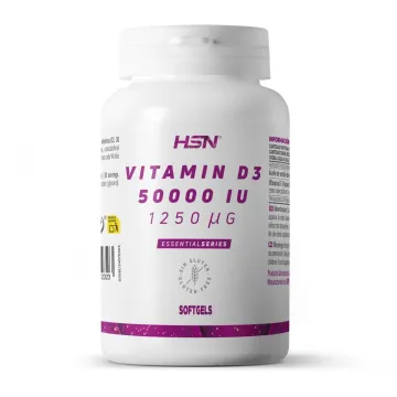 VITAMIN D3 50000IE