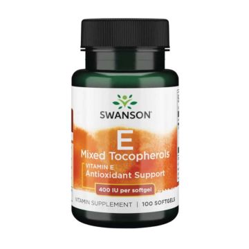 VITAMIN E (MISCHUNG VON TOCOPHEROLEN) 400IU