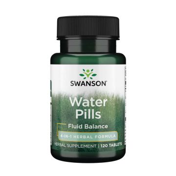 4 in 1 FORMEL HERBAL WATER PILLS