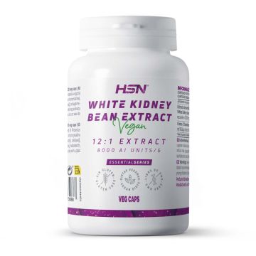WEIßER KIDNEYBOHNEN-EXTRAKT (12:1) 500 mg