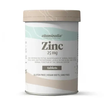 ZINKGLUCONAT (25 mg ZINK)