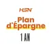 PLAN D'ÉPARGNE SUR 1 AN
