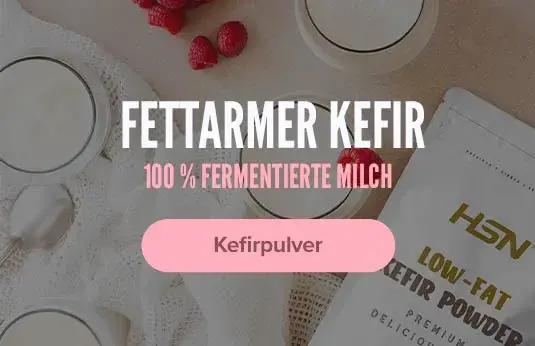 Fettarmes Kefirpulver von FoodSeries kaufen