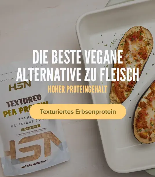 Texturiertes Erbsenprotein von FoodSeries kaufen