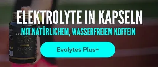 Evolytes Plus+ (Elektrolyte) + Koffein von SportSeries kaufen